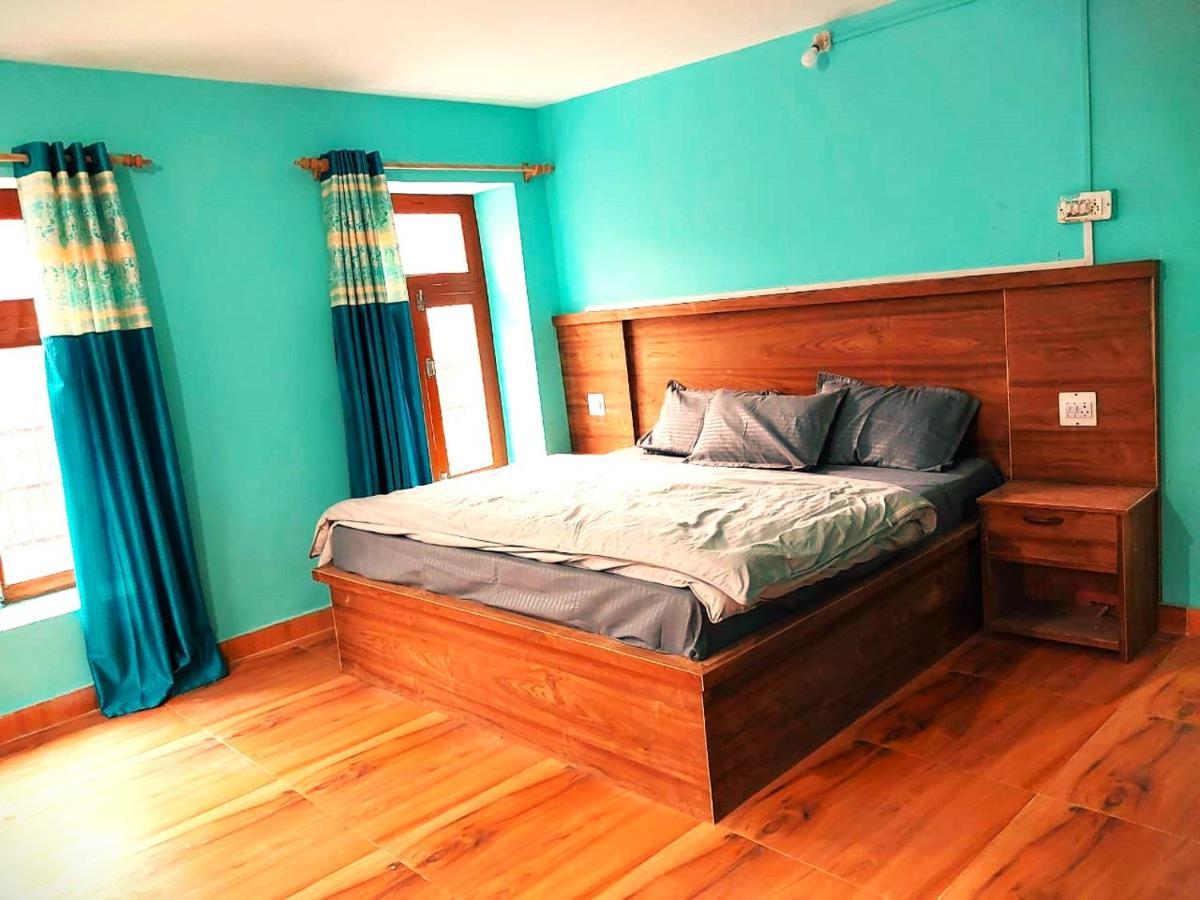 Sissu Yangling House 아파트 외부 사진