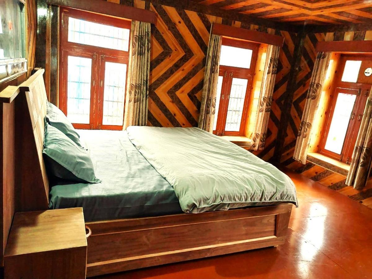 Sissu Yangling House 아파트 외부 사진